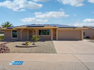 10507 W KINGSWOOD Circle, Sun City, AZ 85351