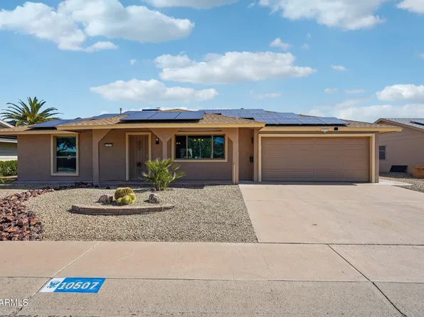 10507 W KINGSWOOD Circle, Sun City, AZ 85351