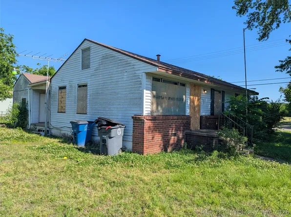 4605 N Denver Ave, Tulsa, OK 74126