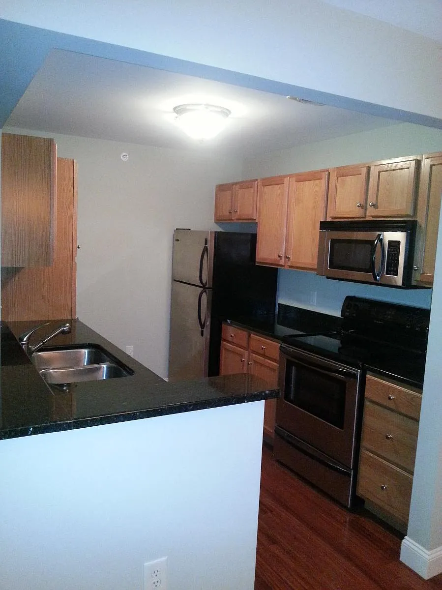 kitchen - 265 Edward J Roy Dr #317