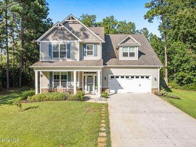107 Weir Drive, Hampstead, NC, 28443