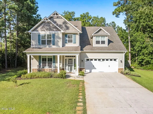 107 Weir Drive, Hampstead, NC 28443