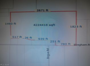 Fillingham Rd, Rome, OH 44085