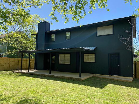 Back Exterior