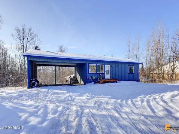 3066 E Tamarak Ave, Wasilla, AK 99654