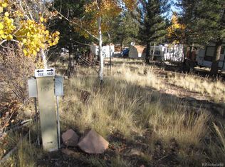 1839 Narrow Gauge Rd, Hartsel, CO 80449