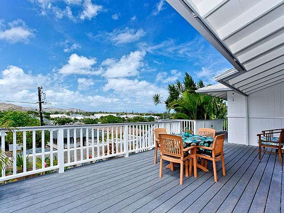 Deck with Great Views