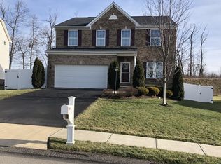 5010 Firwood Dr, Canonsburg, PA 15317