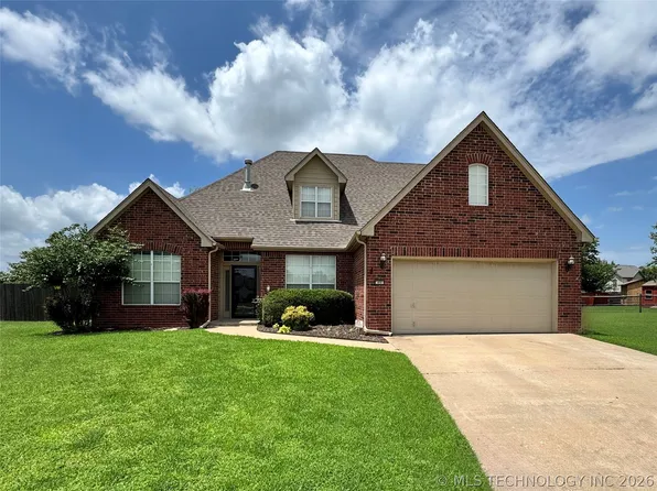 14901 E 87th Pl N, Owasso, OK 74055