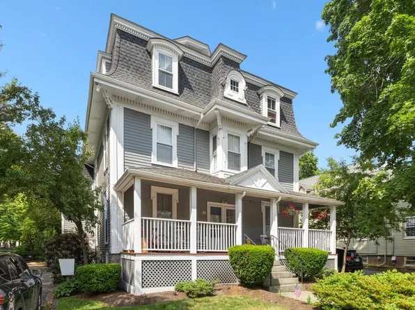 19 Prospect St #19, West Newton, MA 02465
