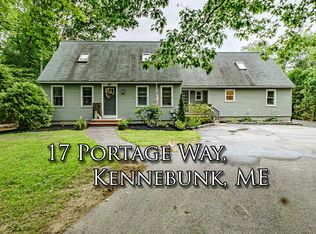 17 Portage Way, Kennebunk, ME 04043