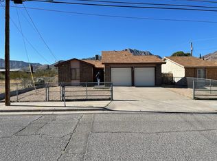 8601 Comet St, El Paso, TX 79904