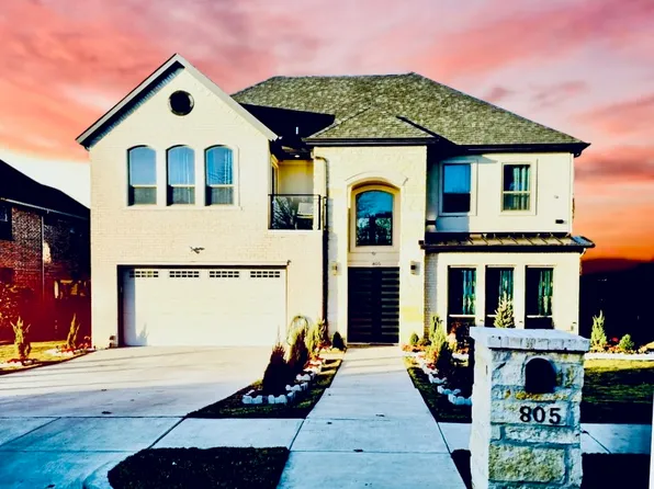 805 Norton Dr, Mesquite, TX 75149