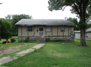 1015 N I St, N Little Rock, AR 72114