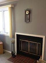 Cozy Fireplace