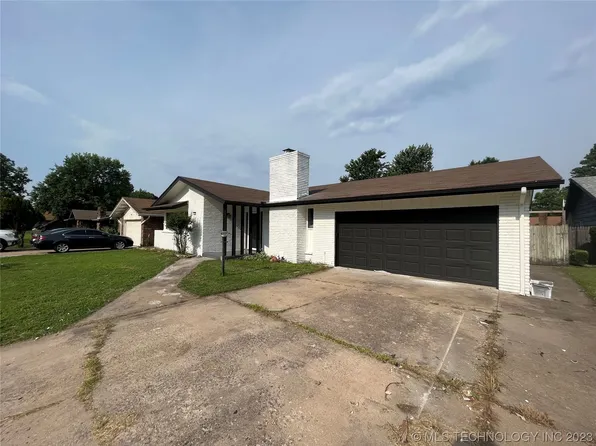 2812 S 109th Ave E, Tulsa, OK 74129