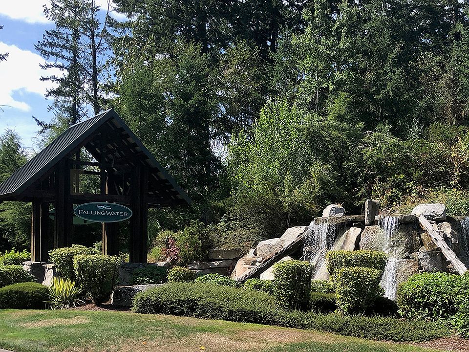 Falling Water by KB Home in Bonney Lake WA Zillow