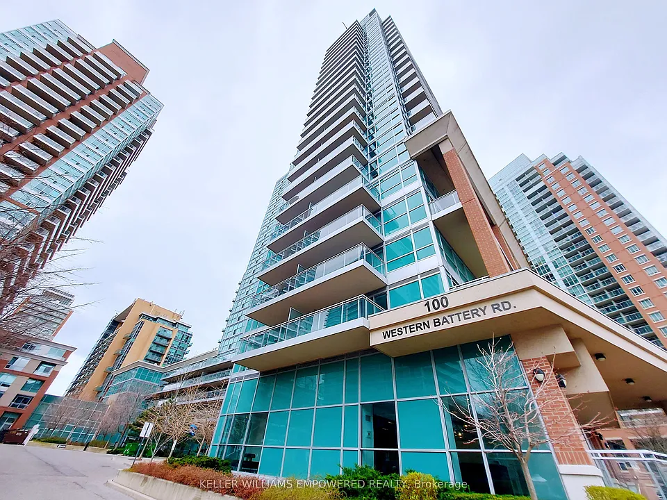 100 Western Battery Rd #203