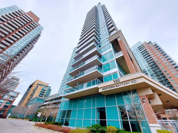 100 Western Battery Rd, Toronto, ON