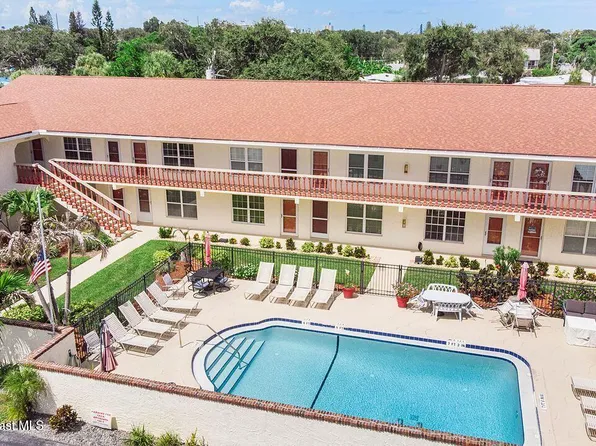300 Monroe Ave APT 17, Cape Canaveral, FL 32920