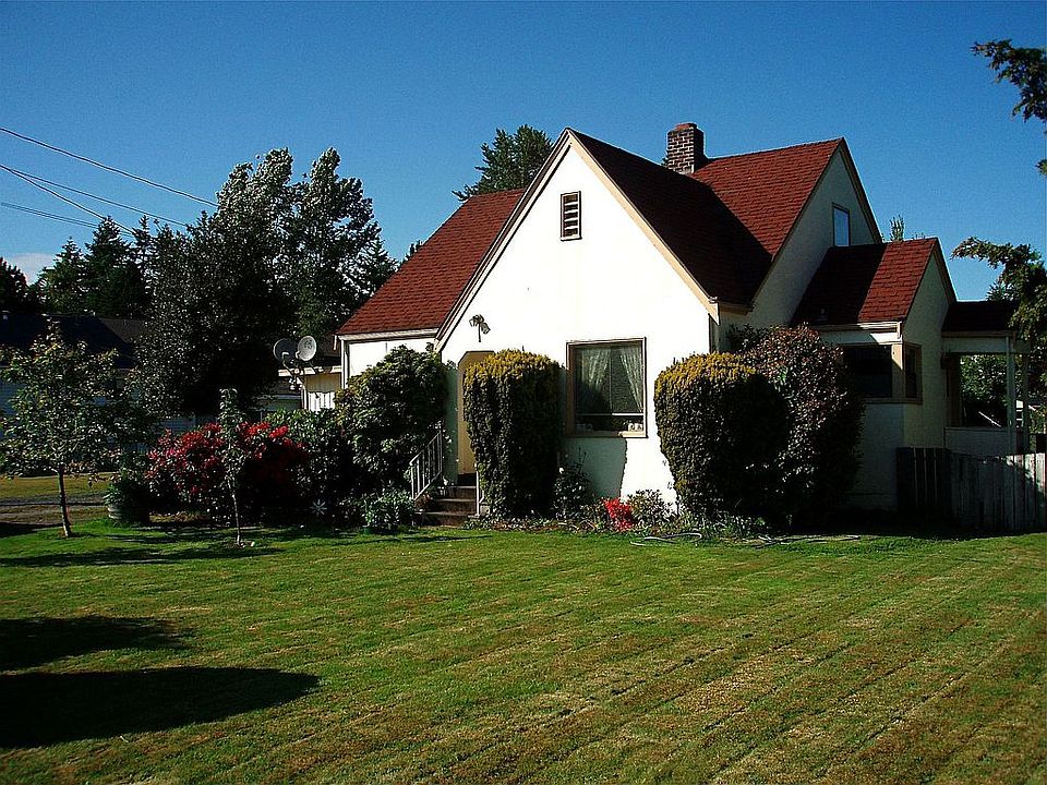Our house in June