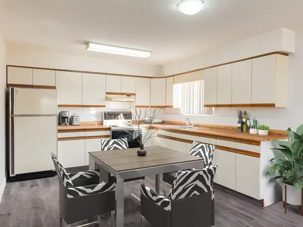 Scherer Apartments