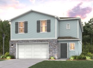 MAYFIELD II Plan, Scenic Terrace, Haines City, FL 33844