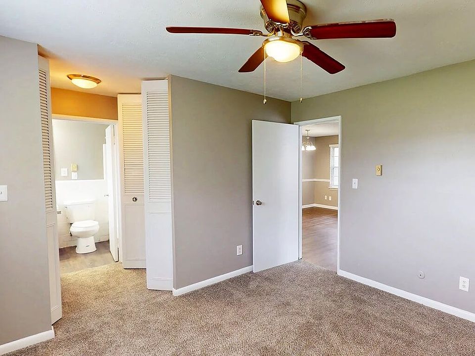 Cozy, Plush Carpeting