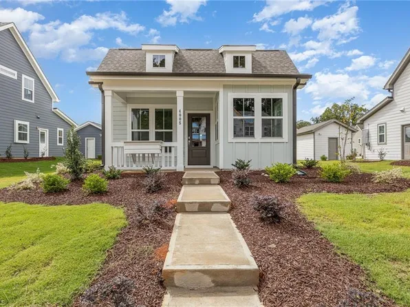 4005 Nairn Dr, Greensboro, NC 27407