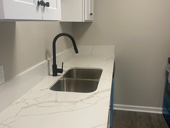 Upgraded Kitchen