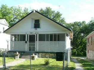 5611 E 16th Ter, Kansas City, MO 64127