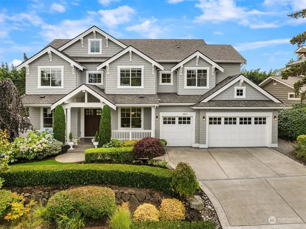 9831 NE 16th Street, Bellevue, WA 98004