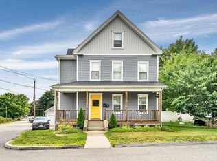 42 Worsted St #44, Franklin, MA 02038