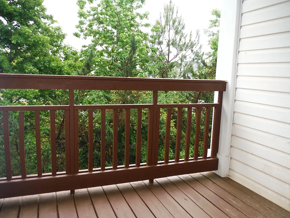 balcony