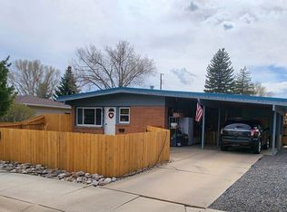 (Undisclosed Address), Laramie, WY 82070