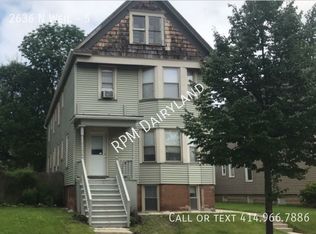 2636 N Weil St APT 5, Milwaukee, WI