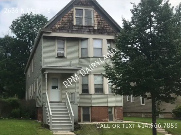 2636 N Weil St APT 5, Milwaukee, WI 53212
