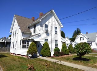 191-193 East St, Ludlow, MA 01056