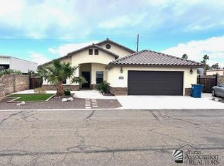 11707 S Helen Dr, Yuma, AZ 85367
