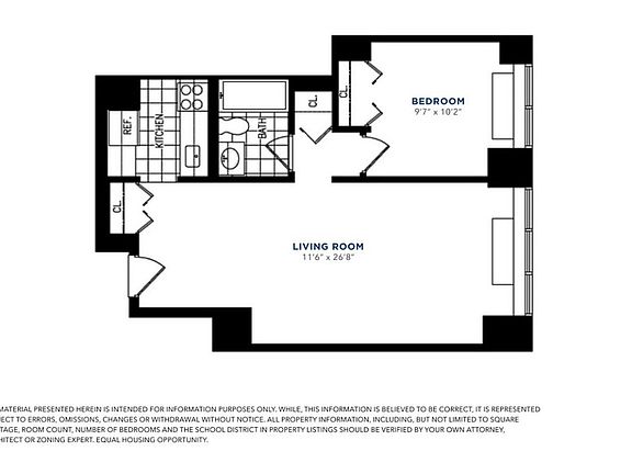 2nd image of 245 E 44th St APT 11D