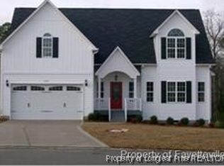 189 Ashcroft Ct, Raeford, NC 28376