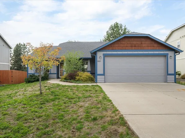 8005 N Ash Ln, Spokane, WA 99208