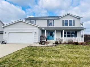 1036 Brittingham Dr, Ravenna, OH 44266