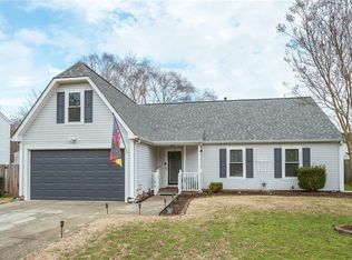 144 Berkshire Blvd, Suffolk, VA 23434