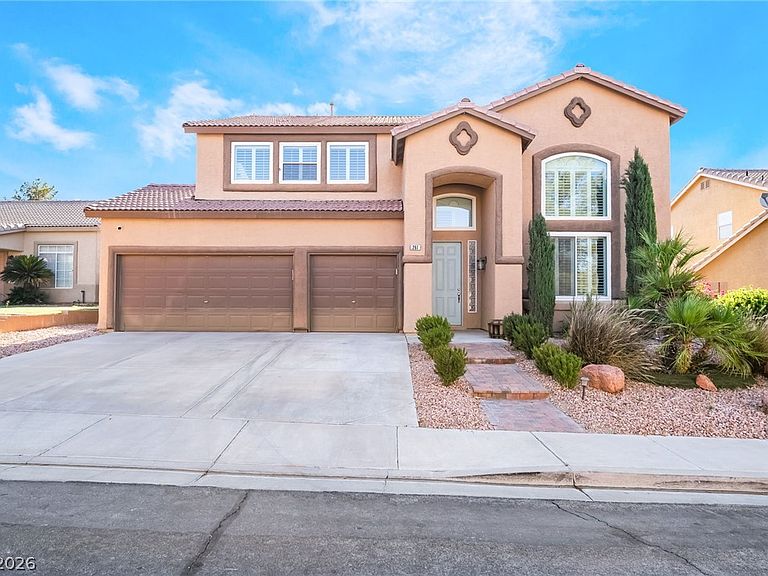 261 Timber Hollow St, Henderson, NV
