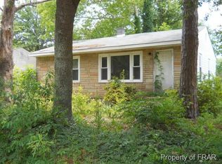 705 Veda St, Fayetteville, NC 28306