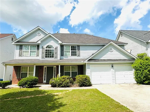 2896 Spence Ct, Dacula, GA 30019