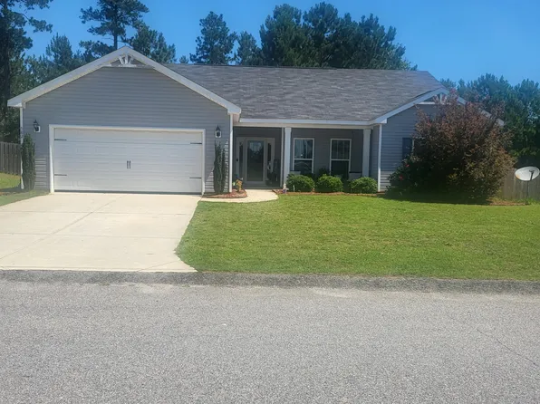 582 Brewer Dr, New Ellenton, SC 29809