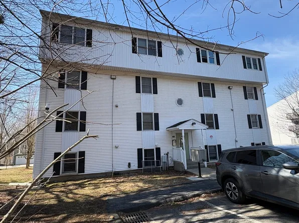 48 Gibbs St #2-1B, Worcester, MA 01607