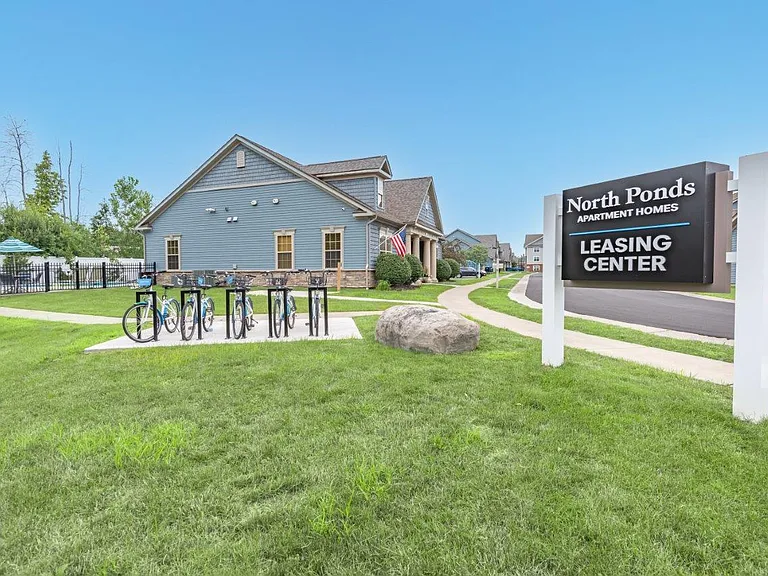 North Ponds Apartments Homes — Photo 24